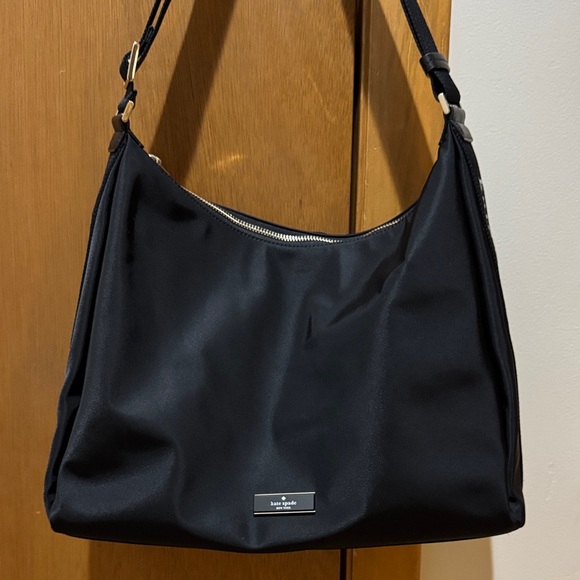 kate spade Handbags - Kate Spade Black Crossbody Bag
